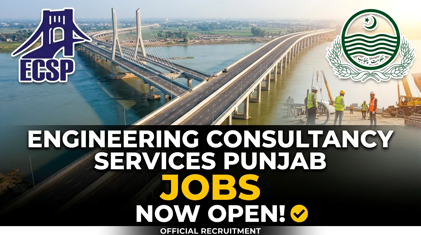 Engineering Consultancy Services Punjab Jobs
