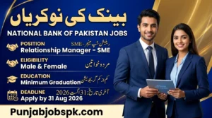 National Bank Relationship Manager Jobs