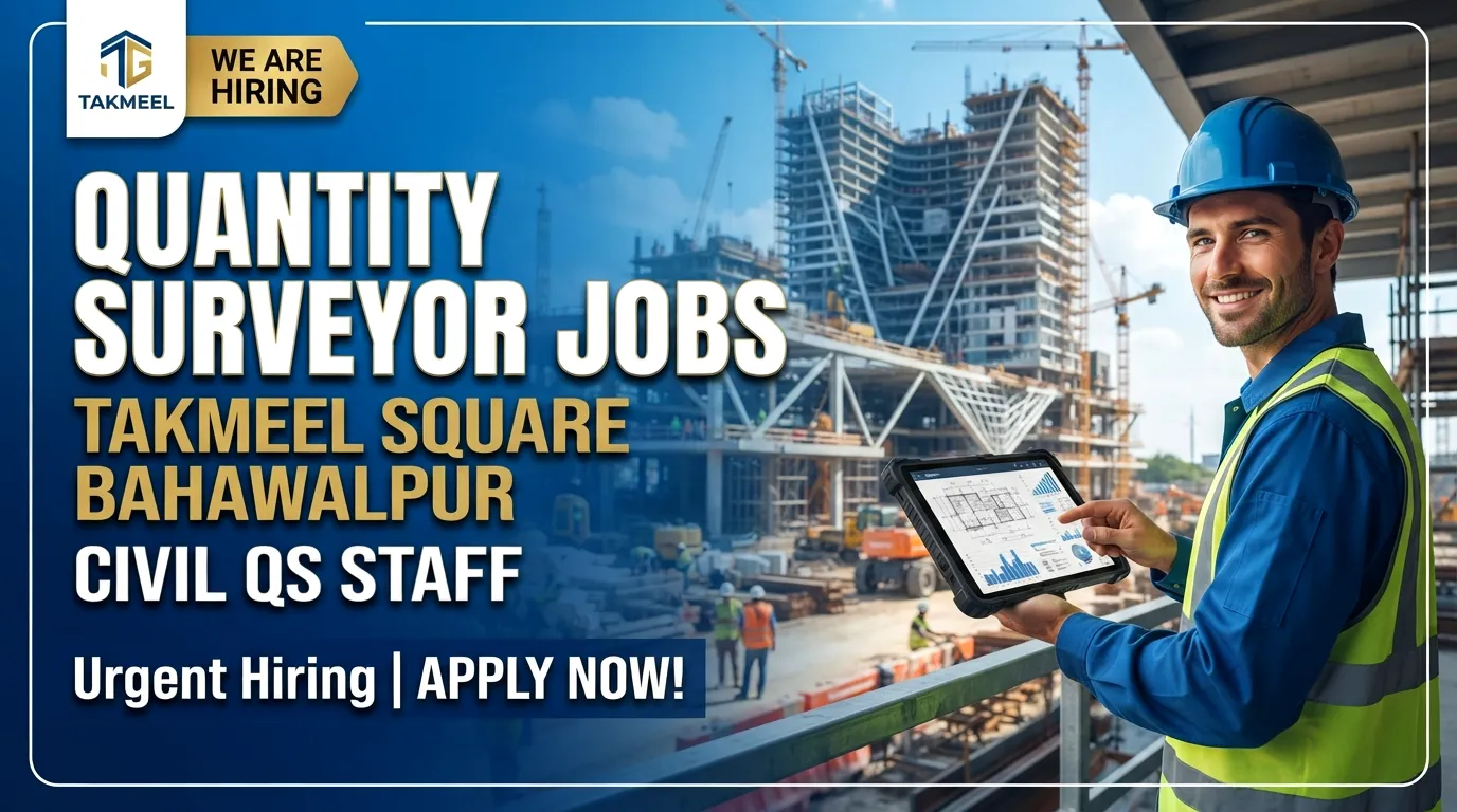 Quantity Surveyor Jobs