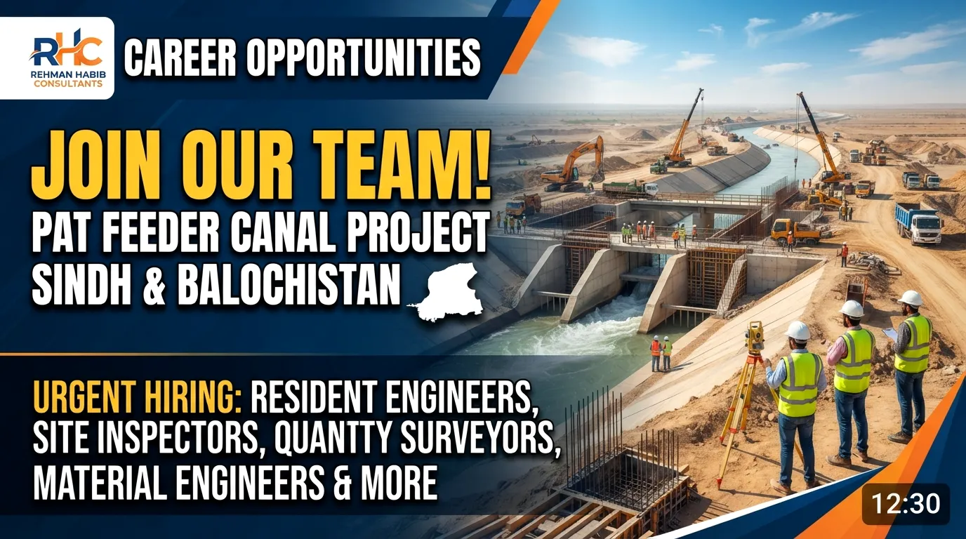 Rehman Habib Consultants Jobs